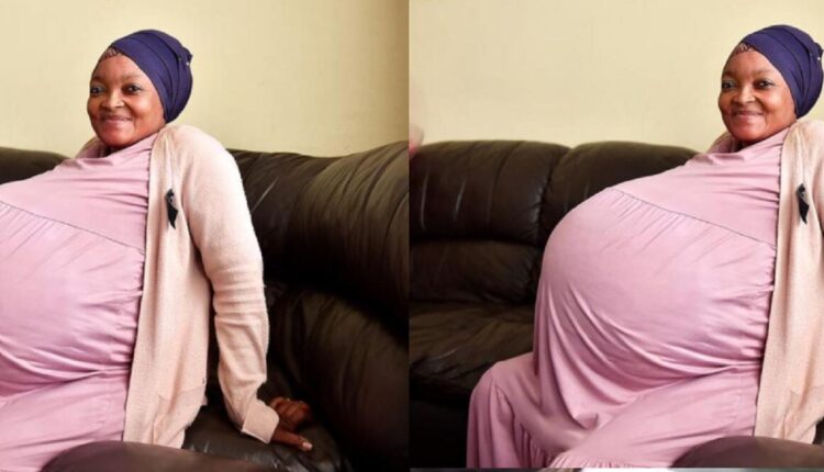 Afrique du Sud: arrestation de la femme qui a accouché de 10 jumeaux