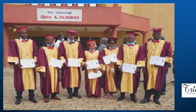 Bénin: voici les 11 premiers docteurs de l’IMSP Dangbo