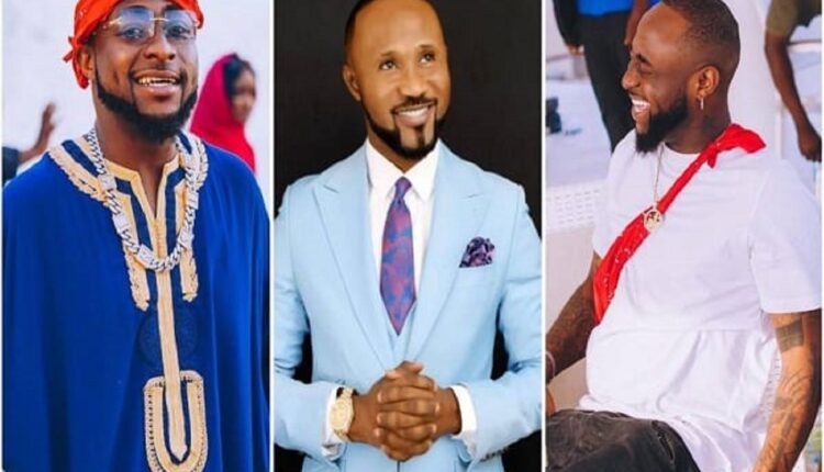 Davido, artiste chanteur nigérian