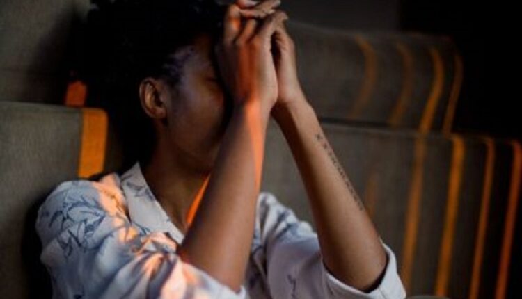 Femme en détresse @ GM