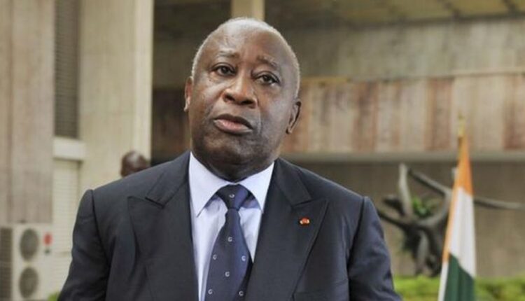 Laurent Gbagbo @ BBC