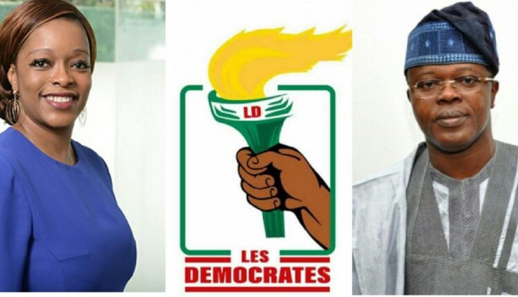 Bénin: l’indiscrétion de Kemi Seba sur le choix de Madougou au détriment d'Eric Houndété