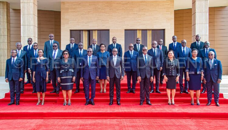 Les Grandes Décisions Du Conseil Des Ministres