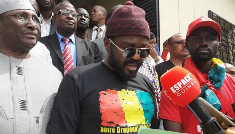 Trois ans de prison ferme pour l’opposant Oumar Sylla