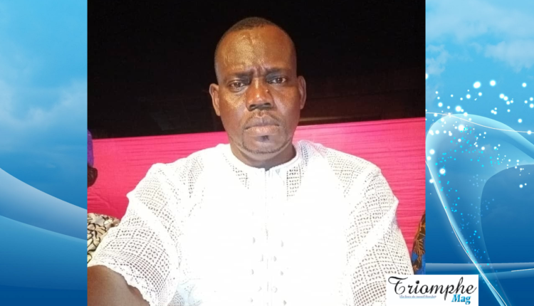 Virgile Harold Kokodé, Commissaire Principal de la Police républicaine