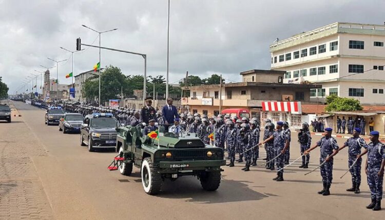 1er Août 2021: pas de défilé militaire pour les 61 ans de l'indépendance du Bénin