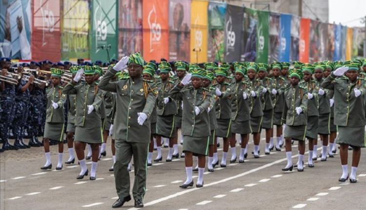 Bénin liste des candidats admis au concours d’entrée dans les lycées militaires