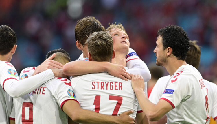 Euro 2021 l'Angleterre vient à bout du Danemark (2-1) et file en finale @ RTL
