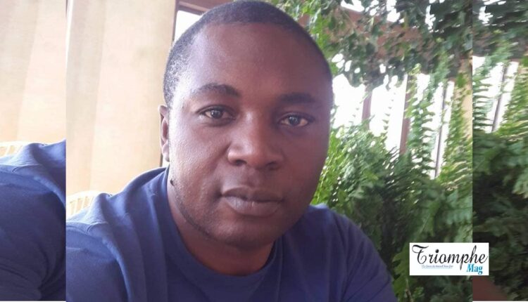 Jean De Grace Motassi @ Actu Cameroun