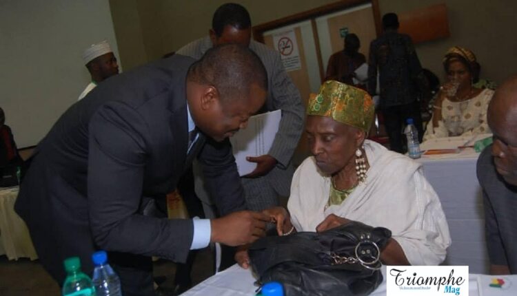 Mort de Rosine Soglo Komi koutché pleure une vraie architecte et protectrice du Bénin