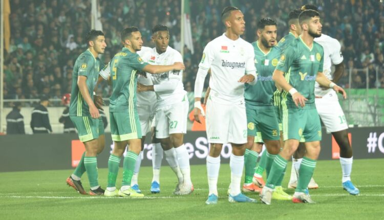 la Raja Casablanca fait craquer la JSK