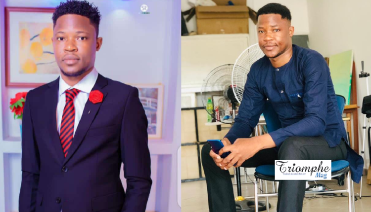 le jeune artiste plasticien Abdoul-Mouta'al Abou dit Moctart est mort