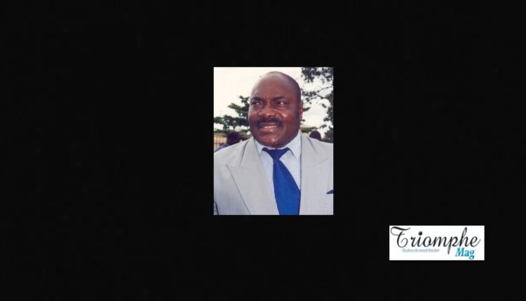 mort de l'ancien député, Me Raphaël C. Ahouandogbo