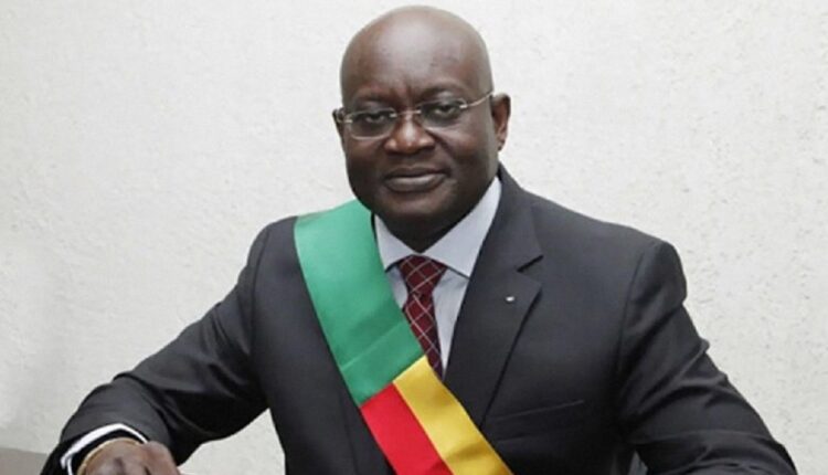 L’ancien Maire Georges Bada