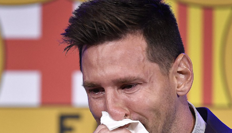 Lionel Messi évoque son avenir et répond à son arrivée au PSG