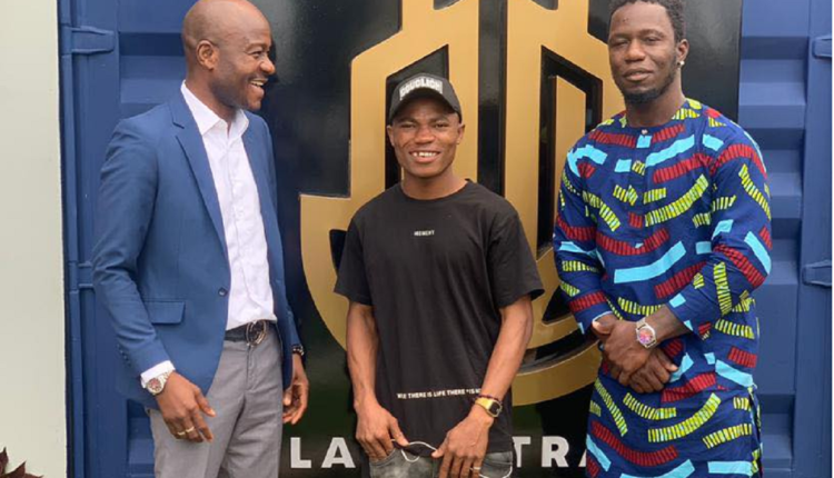 Sommet des Sommets, Couclick, Richard Flash et Timinni