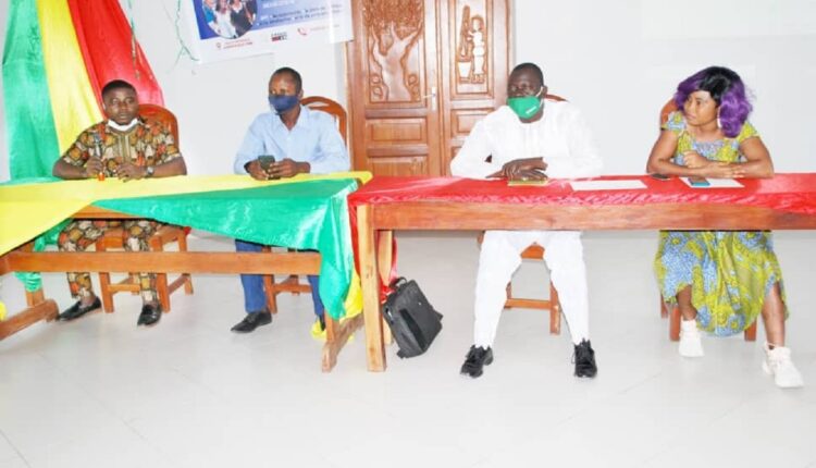 Bénin : séance d'orientation des nouveaux bachelier de Savalou ce samedi 21 août 2021