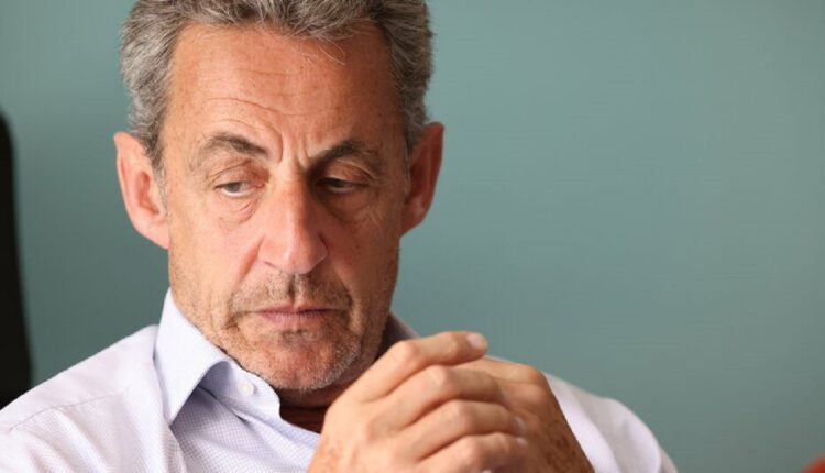 Nicolas Sarkozy condamné à un an de prison ferme