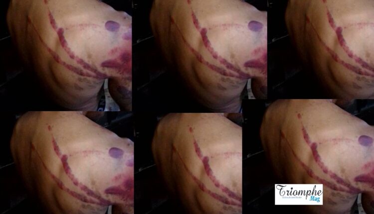 Owo Lobè, la victime Ibrahim @ Vidéo Ogboni