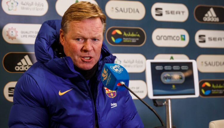 Après l'humiliation subi par le FC Barcelone sur son propre terrain à l'occasion de la première journée de la Ligue des champions face au Bayern Munich, la direction du Barça aspire limoger le coach néerlandais Ronald Koeman au regard de la mauvaise production de jeu de l'équipe.