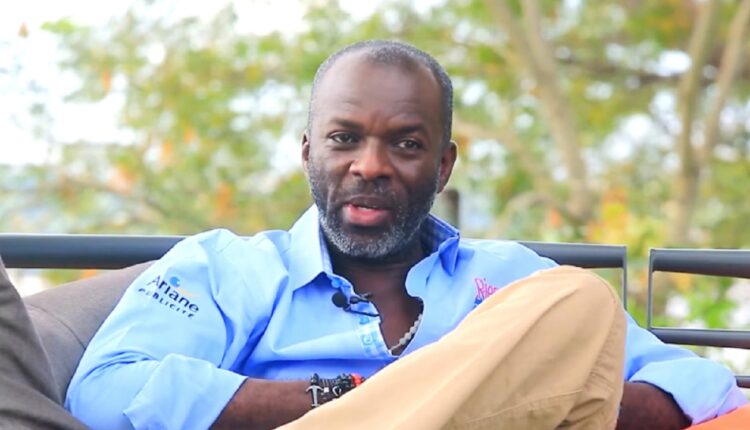 Yves De M'Bella @ Al Jazeera