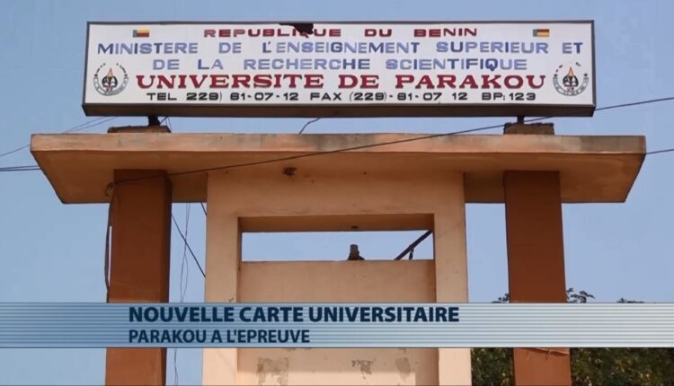 l'Université de Parakou (UP)