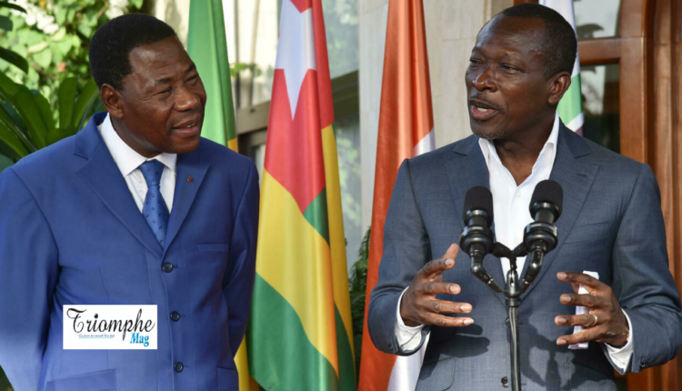 rencontre inédite entre Patrice Talon et Boni Yayi ce mercredi