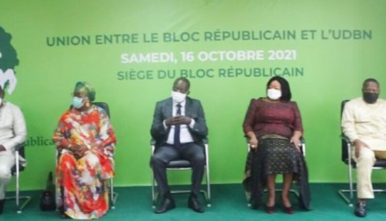 Bénin mariage entre Bloc Républicain et l'Udbn acté