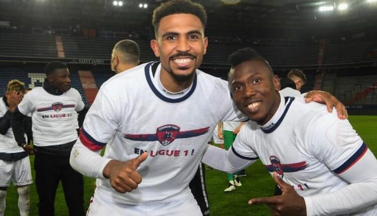 Cédric Hountondji Et Jodel Dossou en ligue 1 France