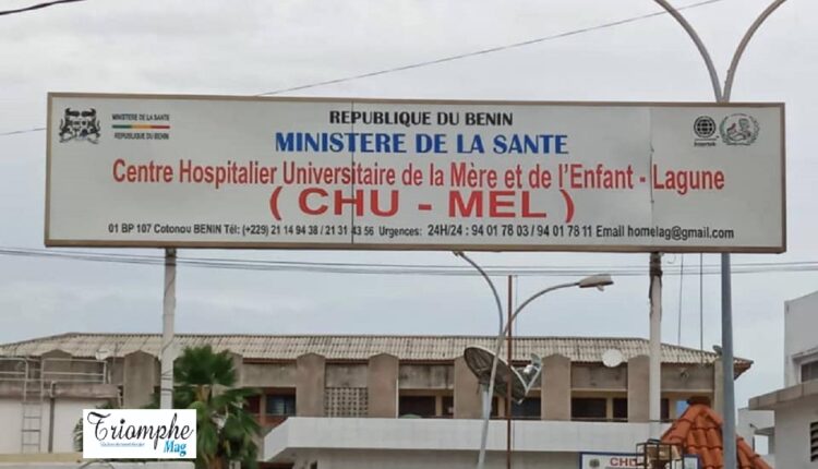 Hôpital de la mère et de l'enfant CHU - MEL