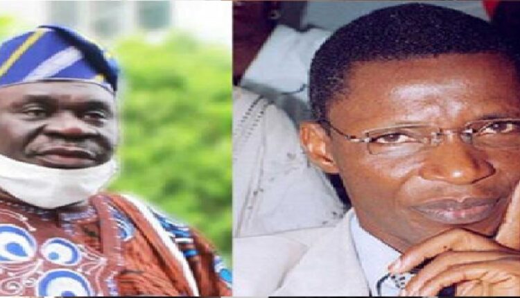 Hountondji et Tamègnon