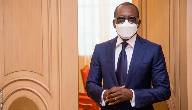 Bénin : le président Patrice Talon au complexe Agoualand de Calavi