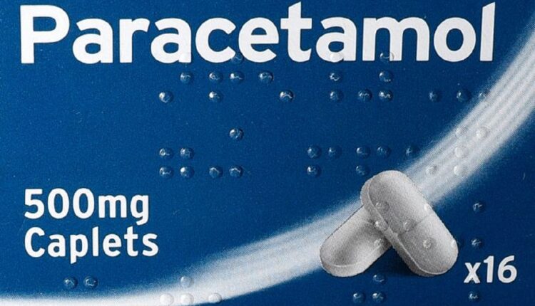 paracétamol @ Huffington Post