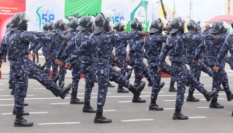 police républicaine bénin @ L'Economiste Benin