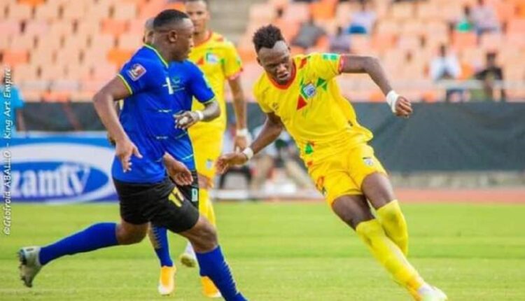 tanzanie vs benin @ AFU