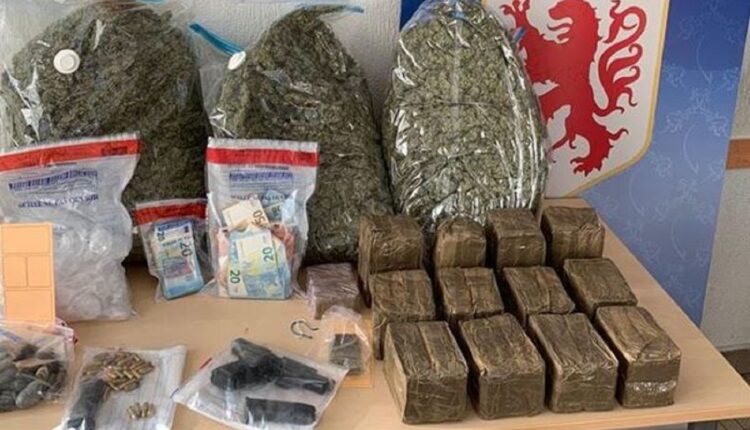 trafic, offre et cession de drogue, cocaïne @ France 3 région