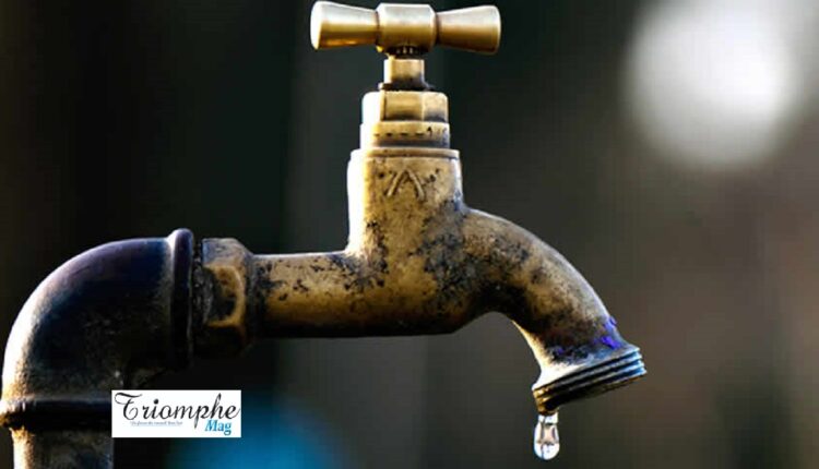 Bénin Coupure d'eau par la Soneb