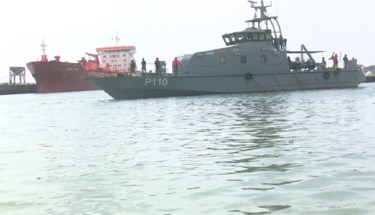 Golfe de Guinée; le Bénin pilote une opération contre l’insécurité maritime