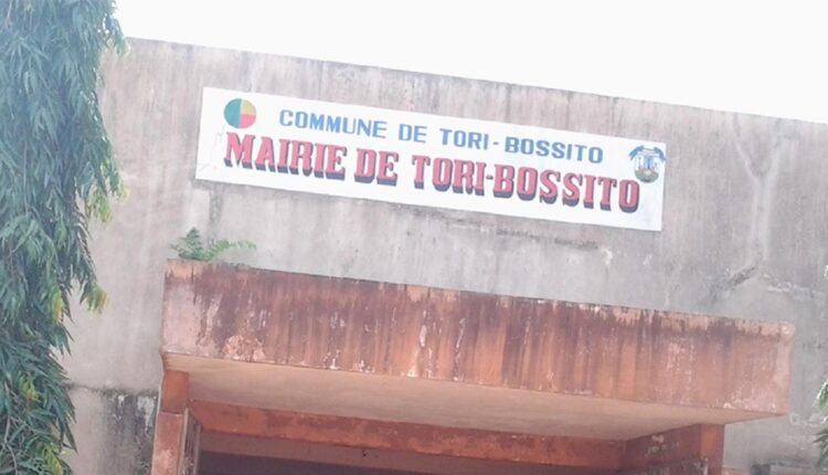 maire de la commune de Tori-Bossito