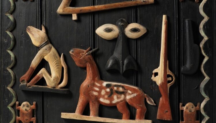 trésors royaux du Bénin @ twitter