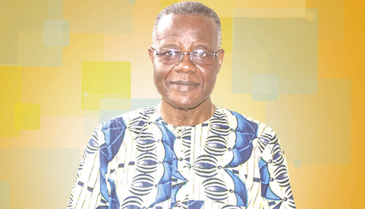 Alain Adihou, ancien ministre des relations avec les institutions