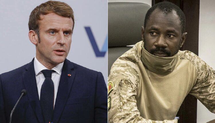 Emmanuel Macron rencontre Assimi Goïta le 20 décembre à Bamako