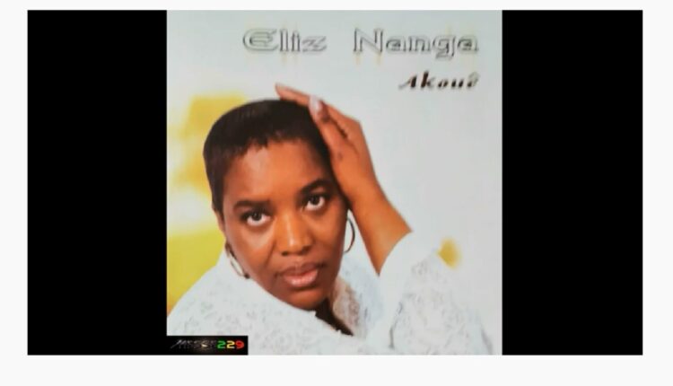 La Chanteuse Eliz Nanga est morte d'un cancer