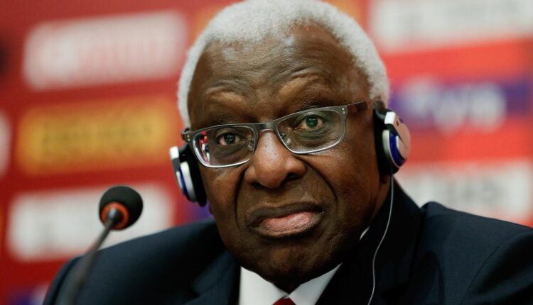 Lamine Diack