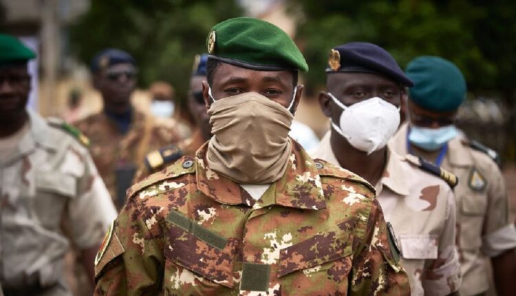 Au moins 500 paramilitaires russes du groupe Wagner sont arrivés, à Bamako le jeudi 23 décembre 2021.