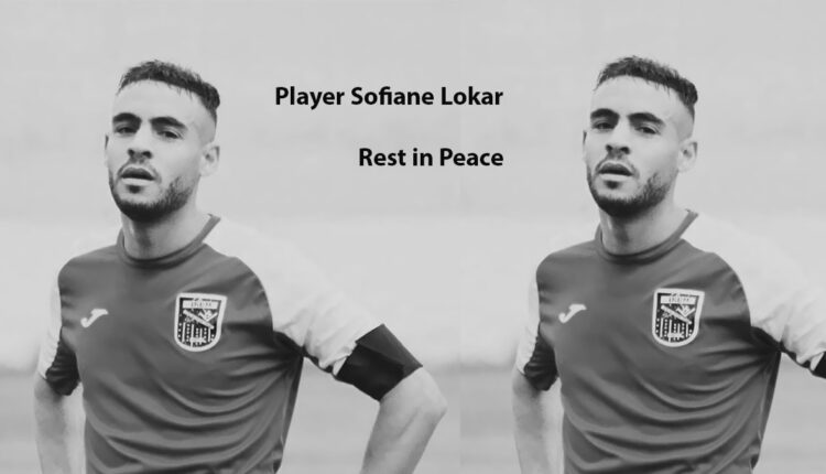 Sofiane Loukar @ US day News