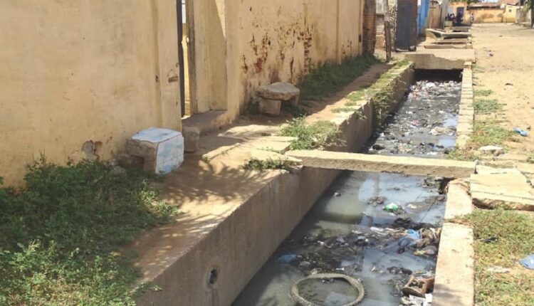 caniveau a ciel ouvert SE