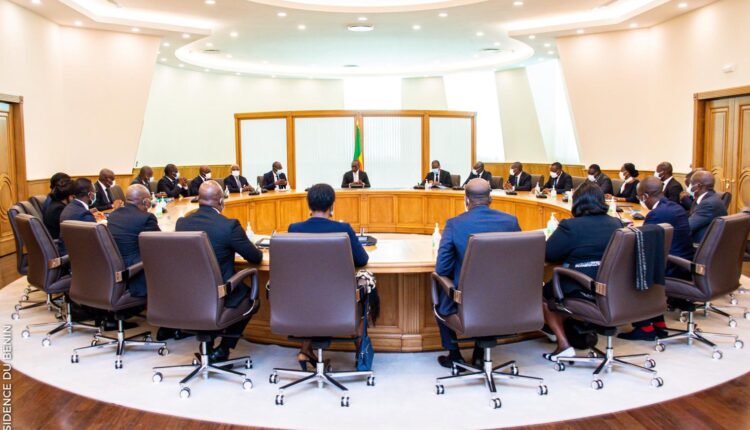 Le Chef de l'État, le président Patrice Talon et ses ministres sont en congés de deux semaines à compter du mercredi 22 décembre 2021.