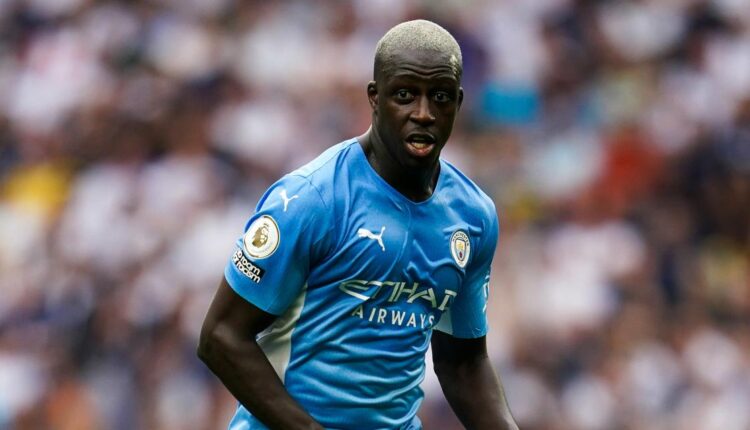 Benjamin Mendy Ph Onze Mondial