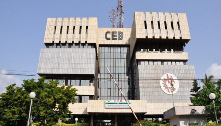 Communauté électrique du Bénin CEB